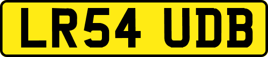 LR54UDB