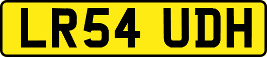 LR54UDH