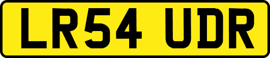 LR54UDR