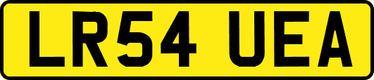 LR54UEA