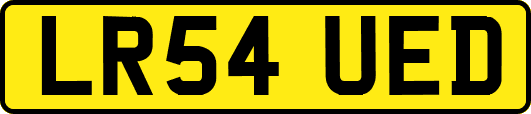 LR54UED