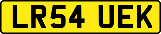 LR54UEK