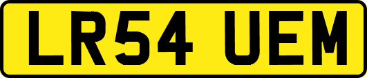 LR54UEM