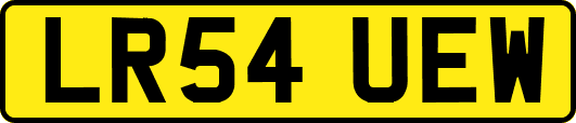 LR54UEW