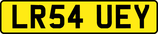 LR54UEY
