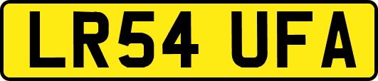LR54UFA