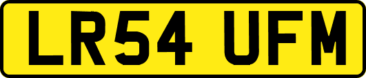 LR54UFM