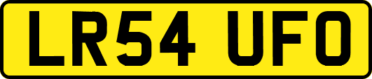 LR54UFO