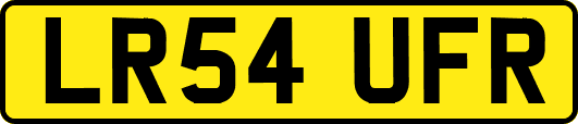 LR54UFR
