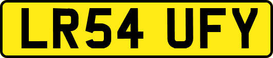 LR54UFY