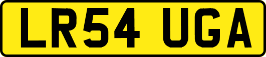 LR54UGA