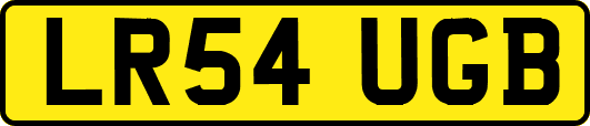LR54UGB