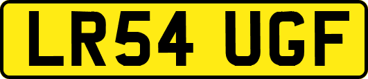 LR54UGF