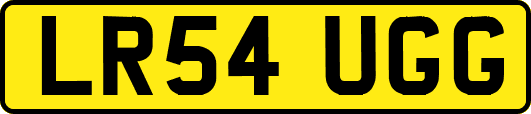 LR54UGG