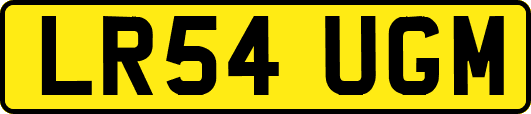 LR54UGM