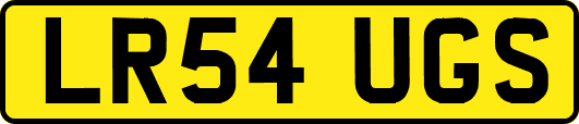 LR54UGS