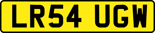 LR54UGW