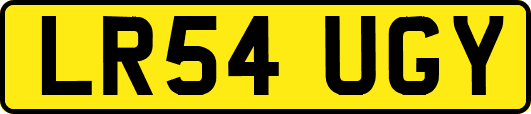 LR54UGY
