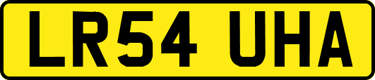 LR54UHA