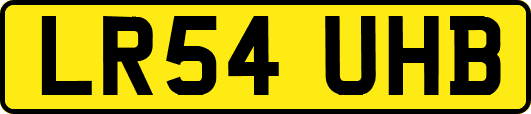 LR54UHB