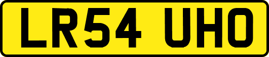 LR54UHO