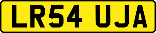 LR54UJA