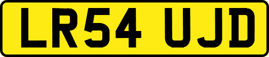 LR54UJD