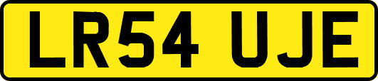 LR54UJE