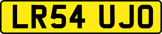 LR54UJO