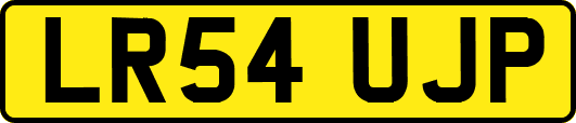 LR54UJP