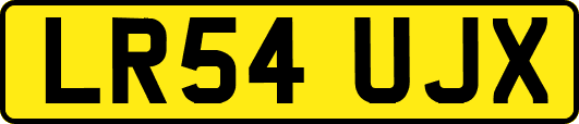 LR54UJX