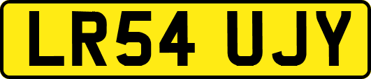 LR54UJY
