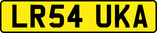 LR54UKA