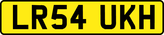 LR54UKH