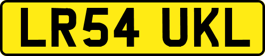 LR54UKL
