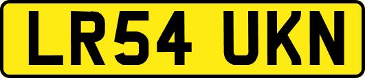 LR54UKN