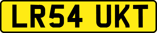 LR54UKT