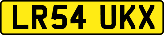 LR54UKX