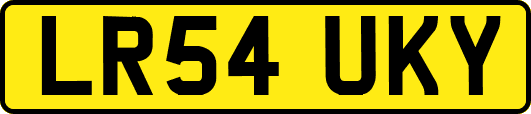 LR54UKY