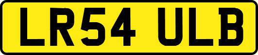 LR54ULB