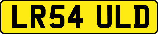 LR54ULD