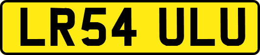 LR54ULU