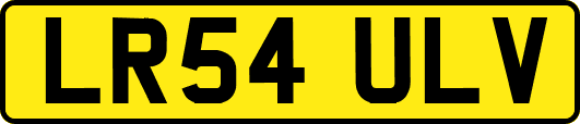 LR54ULV