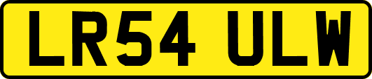 LR54ULW