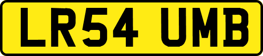 LR54UMB