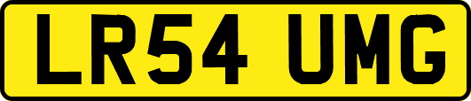 LR54UMG