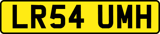 LR54UMH