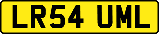 LR54UML