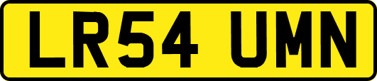 LR54UMN