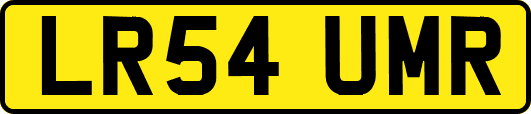 LR54UMR